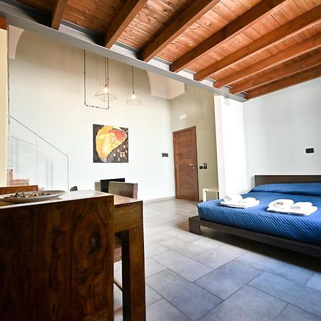 Zona Franca Otel Galatina Dış mekan fotoğraf