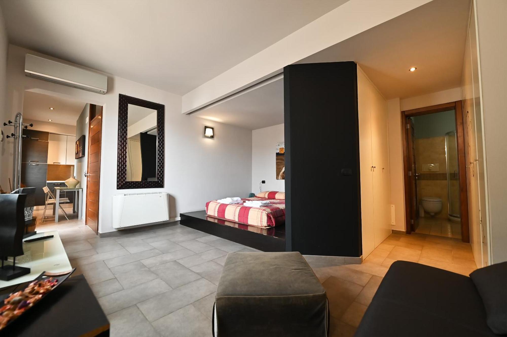 Zona Franca Otel Galatina Dış mekan fotoğraf