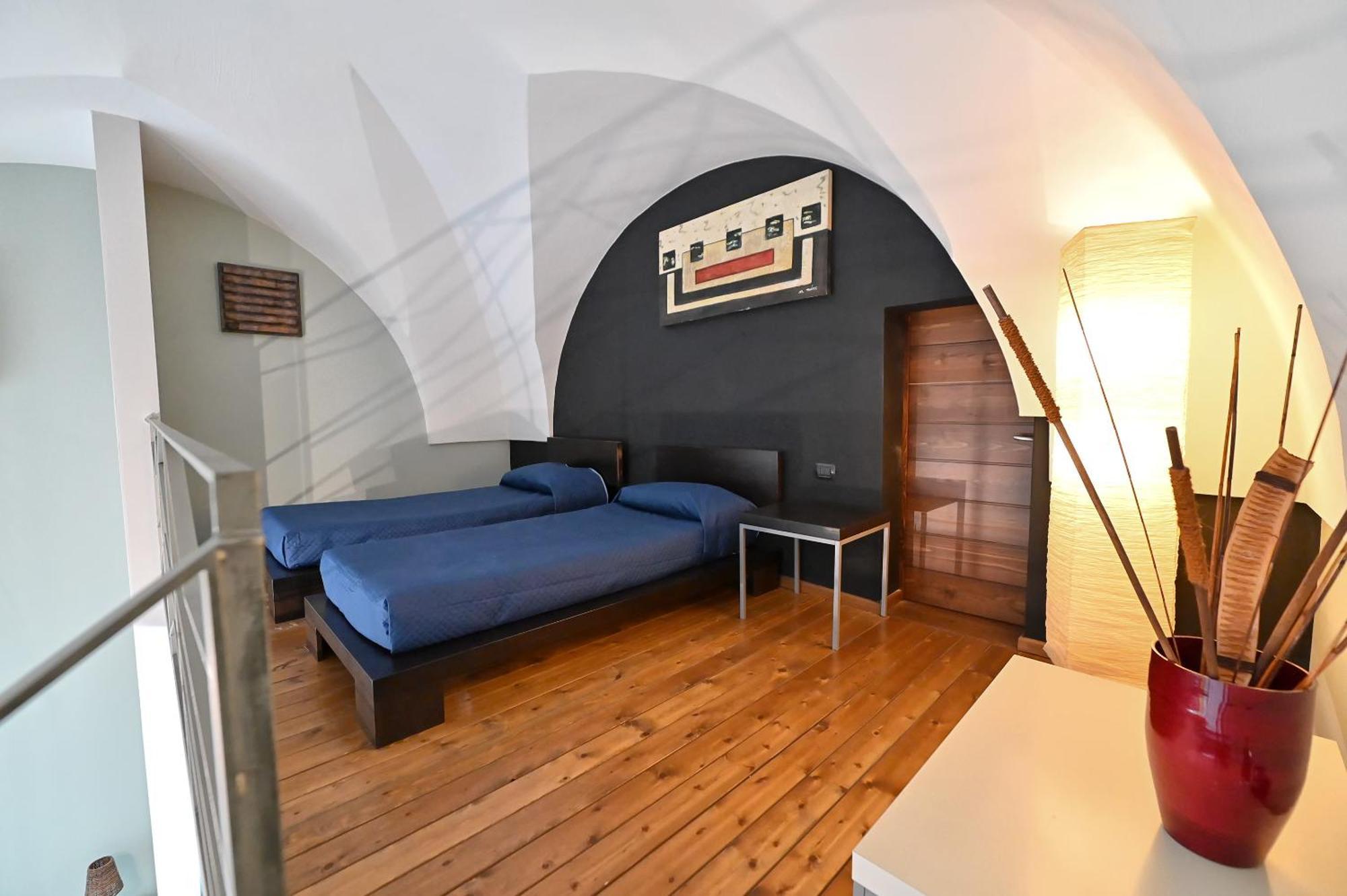 Zona Franca Otel Galatina Dış mekan fotoğraf
